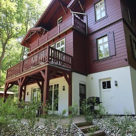 Semesterbostad Xxl In Heringsdorf (Usedom)